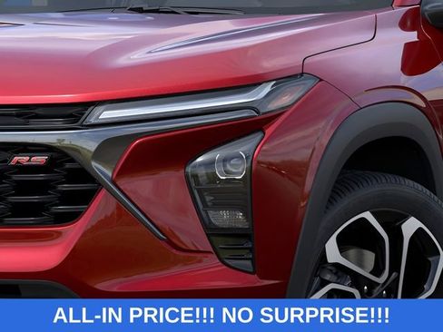 New 2026 Chevrolet Trax RS w/ Driver Confidence Package FWD image 20