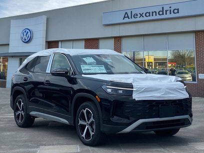 New 2025 Volkswagen Tiguan SE