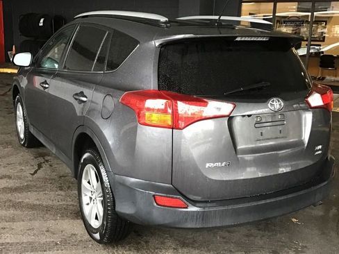 Used 2015 Toyota RAV4 XLE AWD/4WD image 3