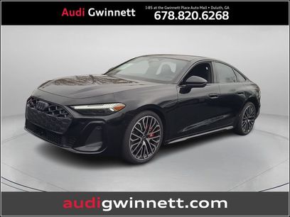 New 2025 Audi S5 Premium Plus