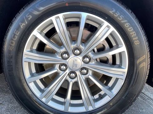 Used 2019 Cadillac XT5 Luxury FWD image 12