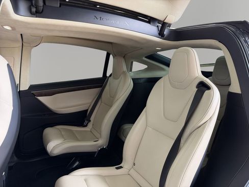 Used 2018 Tesla Model X 75D AWD/4WD image 18