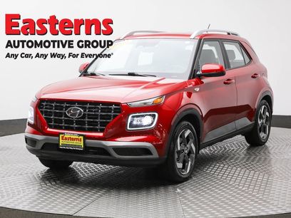 Used 2023 Hyundai Venue Limited