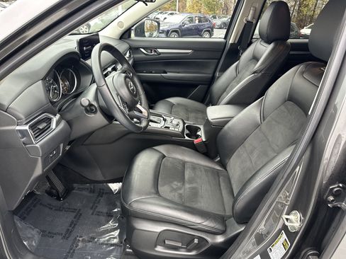 Used 2023 MAZDA CX-5 AWD 2.5 S w/ Select Package image 16
