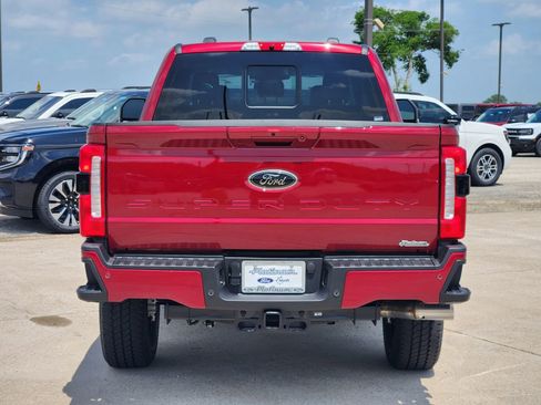 New 2026 Ford F250 4x4 Crew Cab Super Duty image 8