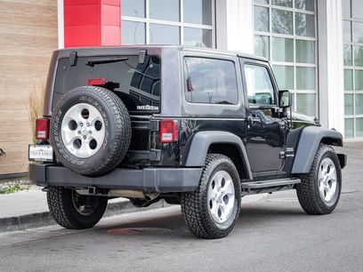 Used 2018 Jeep Wrangler Sport