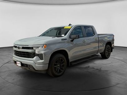 Used 2024 Chevrolet Silverado 1500 RST w/ True North Edition Plus
