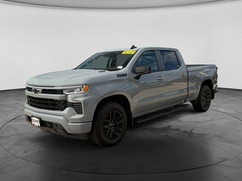 Used 2024 Chevrolet Silverado 1500 RST w/ True North Edition Plus AWD/4WD image 4