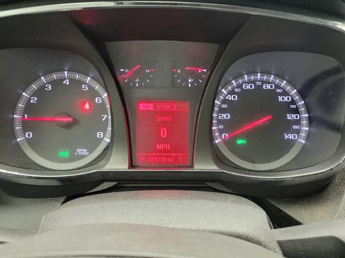 Used 2017 GMC Terrain SLE image 23