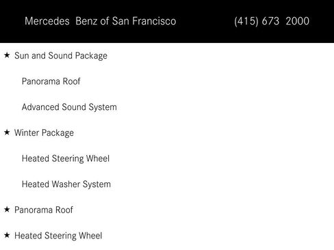 Certified 2026 Mercedes-Benz GLB 250 image 6