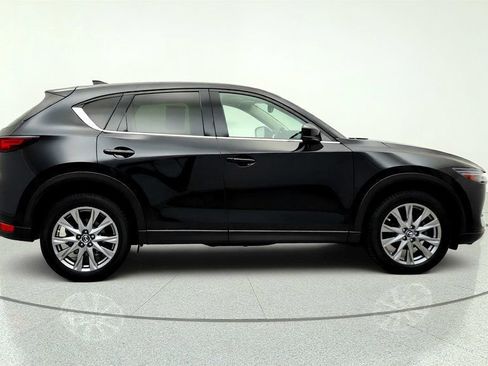 Used 2020 MAZDA CX-5 Grand Touring AWD/4WD image 4