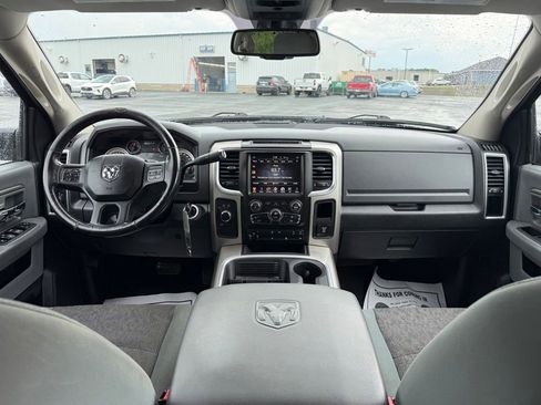 Used 2017 RAM 3500 Big Horn w/ Sport Appearance Group AWD/4WD image 13