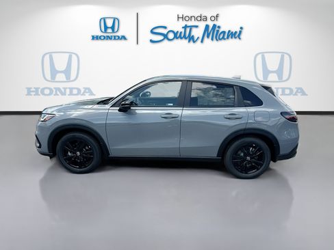 New 2027 Honda HR-V Sport image 4