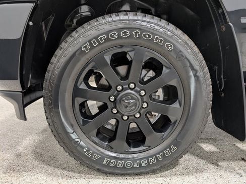 Used 2025 RAM 2500 Laramie w/ Night Edition image 11