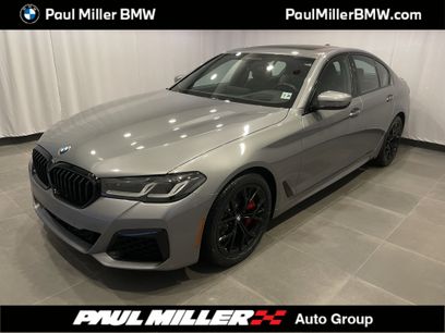 Certified 2023 BMW 540i xDrive 540i xDrive w/ M Sport Package