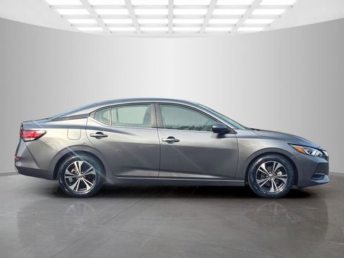Used 2022 Nissan Sentra SV w/ All-Weather Package image 6