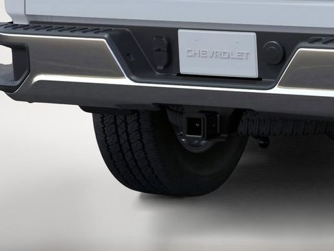 New 2026 Chevrolet Silverado 2500 LTZ w/ LTZ Convenience Package AWD/4WD image 14