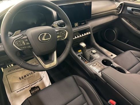 New 2026 Lexus IS 350 F Sport image 8