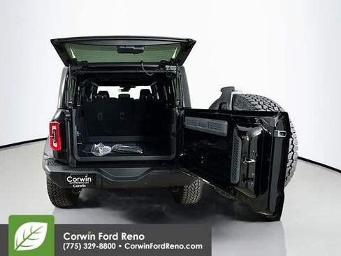 New 2026 Ford Bronco Badlands AWD/4WD image 28