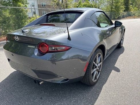 Used 2021 MAZDA MX-5 Miata RF Grand Touring image 4