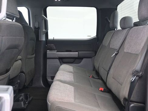 Used 2023 Ford F150 XLT w/ Equipment Group 301A Mid image 5