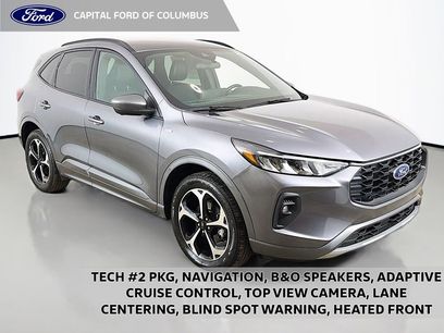 Used 2023 Ford Escape ST-Line Select w/ Tech Pack #2