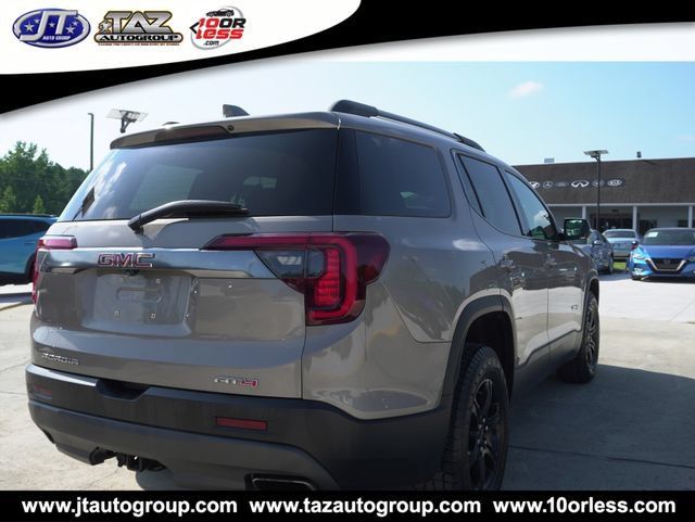 Used 2023 GMC Acadia AT4 w/ Trailering Package AWD/4WD image 9