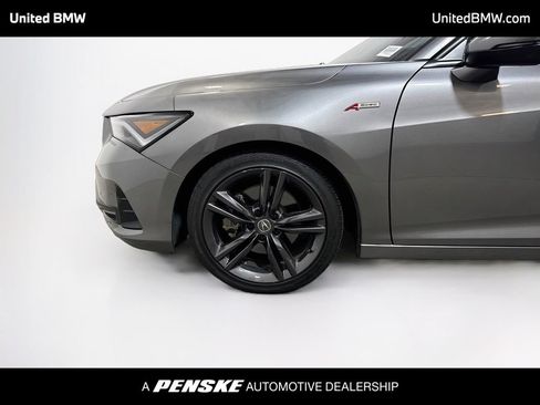 Used 2024 Acura Integra A-Spec w/ Technology Package FWD image 9