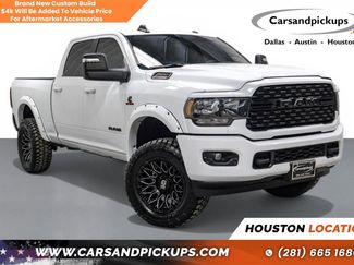 Used 2024 RAM 2500 Lone Star w/ Night Edition video 1