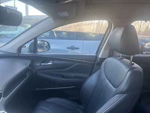 Used 2022 Hyundai Santa Fe Limited image 9