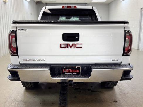 Used 2018 GMC Sierra 1500 SLT w/ SLT Premium Package image 7