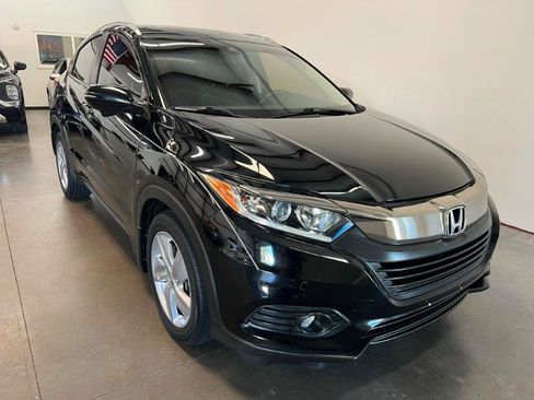 Used 2019 Honda HR-V EX image 4