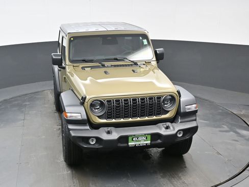 New 2026 Jeep Wrangler Sport S image 25