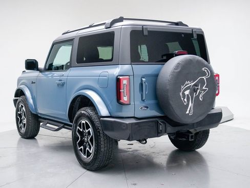 Used 2023 Ford Bronco Outer Banks image 7