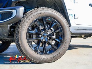 Used 2022 Jeep Wrangler Unlimited Sahara video 2