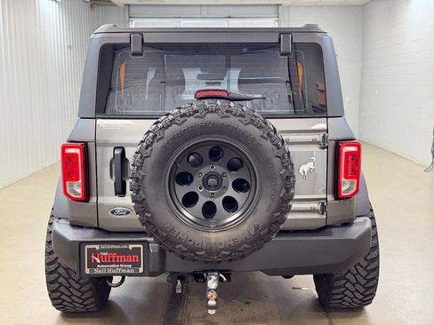 Used 2022 Ford Bronco 2-Door AWD/4WD image 6