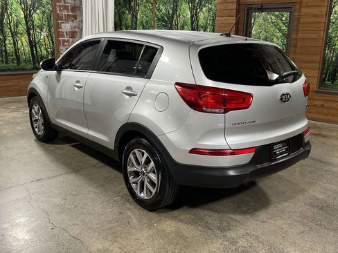 Used 2016 Kia Sportage LX image 11