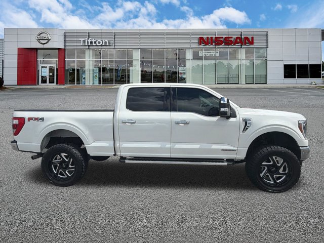 Used 2023 Ford F150 Lariat w/ Equipment Group 502A High AWD/4WD image 8