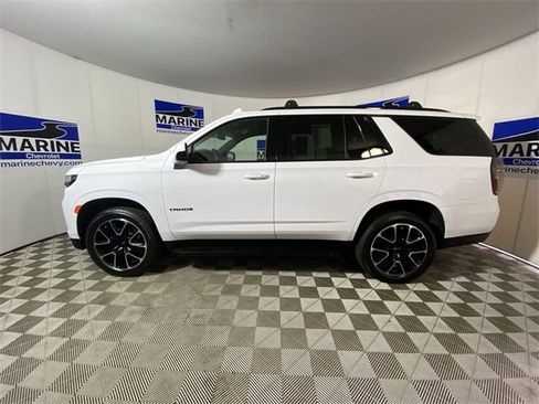 Certified 2023 Chevrolet Tahoe RST image 10