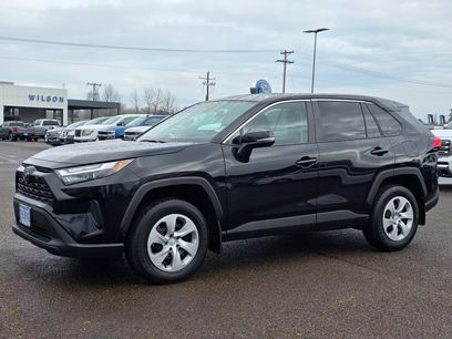 Used 2024 Toyota RAV4 LE