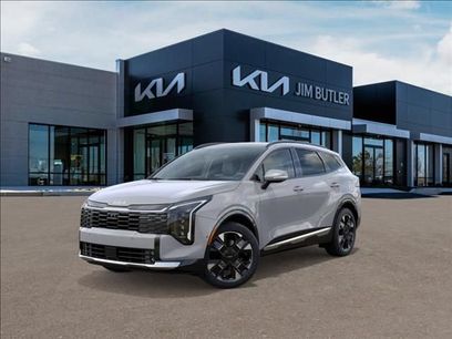 New 2027 Kia Sportage SX Prestige