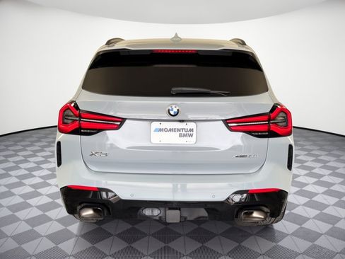 Certified 2024 BMW X3 xDrive30i w/ Premium Package AWD/4WD image 11