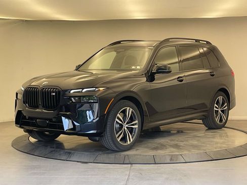 New 2027 BMW X7 M60i AWD/4WD image 1