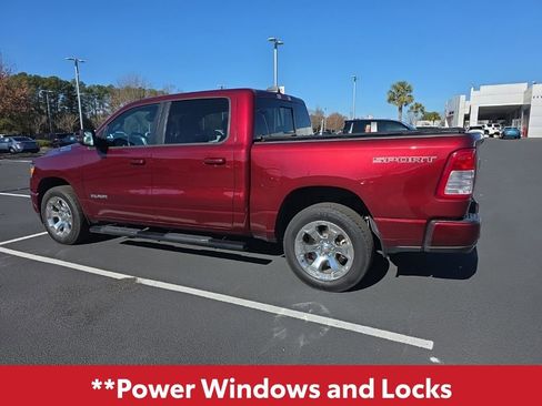 Used 2023 RAM 1500 Big Horn image 5