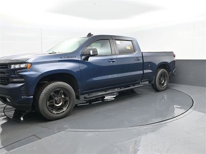 Used 2020 Chevrolet Silverado 1500 RST
