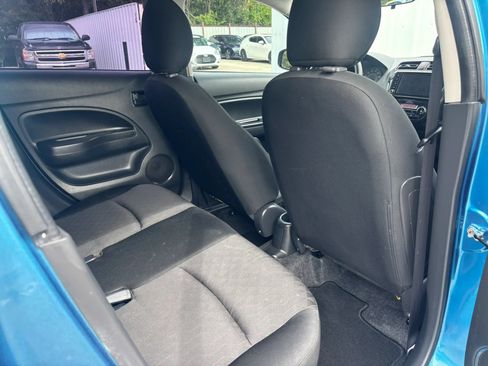Used 2021 Mitsubishi Mirage ES FWD image 40