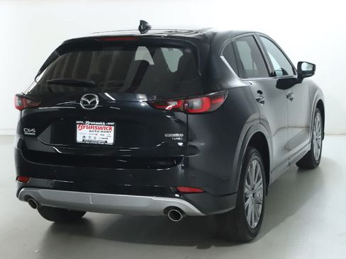 Certified 2024 MAZDA CX-5 Signature AWD/4WD image 46