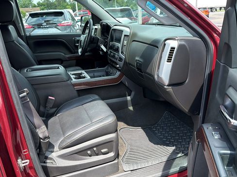 Used 2015 GMC Sierra 1500 SLT AWD/4WD image 10