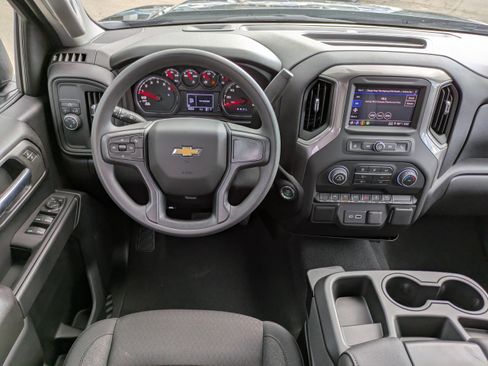 New 2026 Chevrolet Silverado 1500 Custom image 16