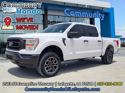 Used 2021 Ford F150 XL w/ Trailer Tow Package